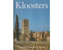Kaft van Kloosters