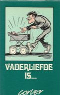 Kaft van VADERLIEFDE IS