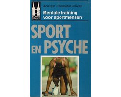 Kaft van SPORT EN PSYCHE