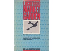 Kaft van Luchtbrug Market Garden