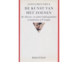 Kaft van Kunst Van Zoenen