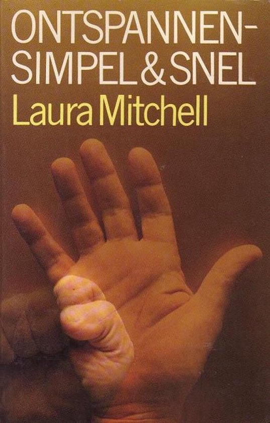 Kaft van Ontspannen - simpel & snel