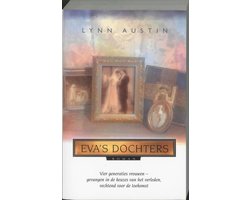 Kaft van Eva's dochters