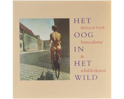 Kaft van Het oog in het wild