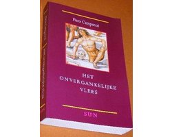 Kaft van Het onvergankelijke vlees