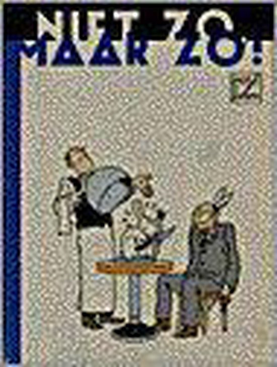 Kaft van Niet zo, maar zo! Deel 2