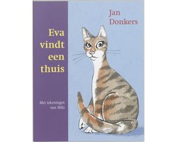 Kaft van Eva vindt een thuis