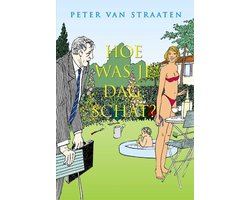 Kaft van Hoe was je dag, schat?