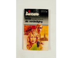 Kaft van Liefde als verdediging