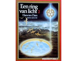 Kaft van 2 Ring van licht