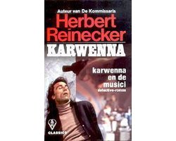 Kaft van Karwenna en de Musici