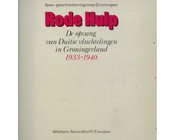 Kaft van Rode hulp