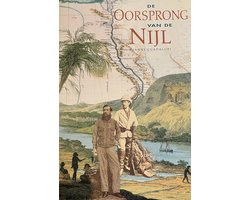Kaft van De oorsprong van de Nijl - G. Guadalupi