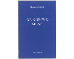 Kaft van De nieuwe mens