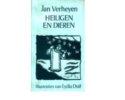 Kaft van Heiligen en dieren