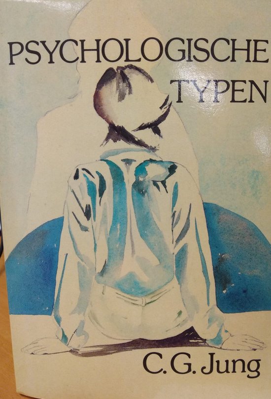 Kaft van Psychologische Typen