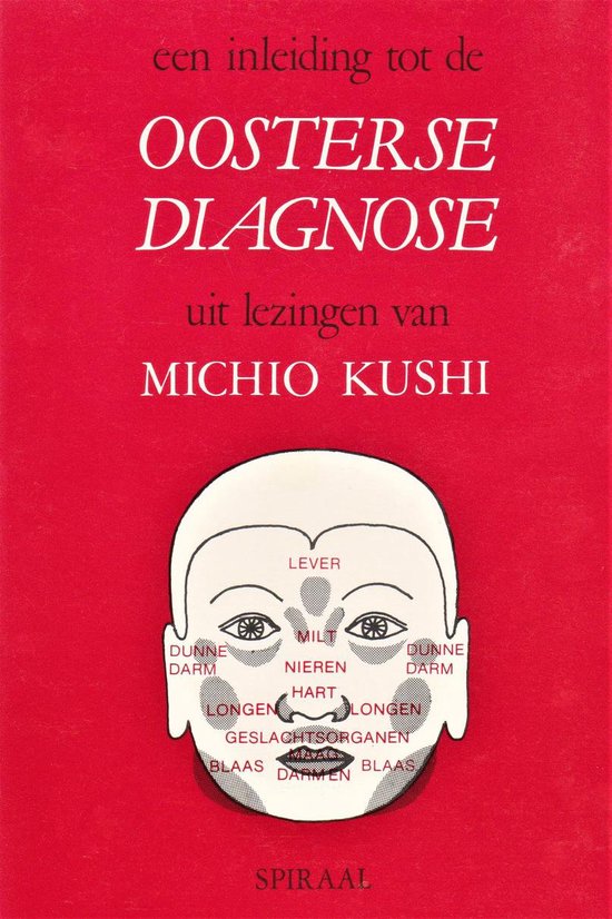Kaft van Inleiding tot oosterse diagnose