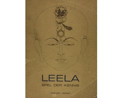 Kaft van Leela,Spel Der Kennis