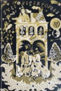 Kaft van Boekenweek geschenk uit 1949 Twee negerpopjes