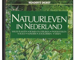 Kaft van Natuurleven in Nederland