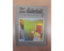 Kaft van 3 in een groedkope huurfl Fam. suikerbuik