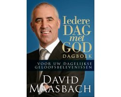 Kaft van Iedere Dag Met God