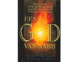 Kaft van God van nabij