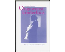 Kaft van Ongewenst Kinderloos