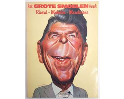 Kaft van Grote smoelenboek