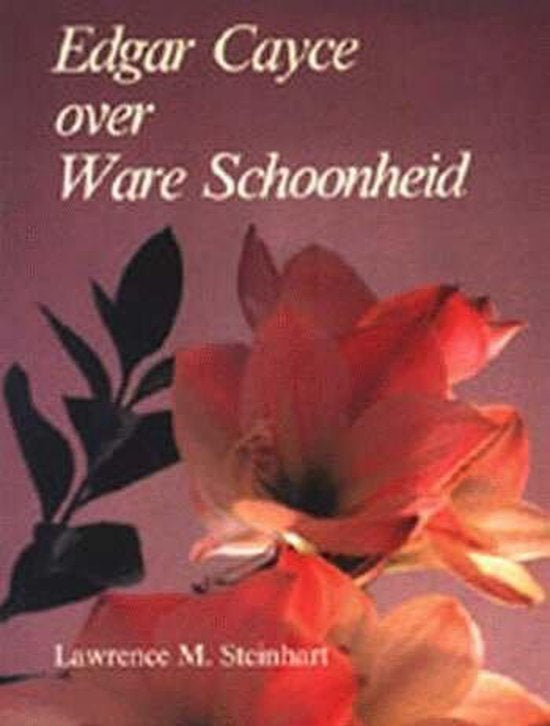 Kaft van EDGAR CAYCE OVER WARE SCHOONHEID