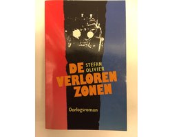 Kaft van De verloren zonen