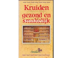 Kaft van Kruiden - gezond en smakelijk