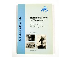 Kaft van Herinneren voor de toekomst