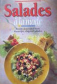 Kaft van Salades a la mode