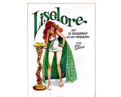 Kaft van 2 Liselore