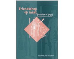 Kaft van Vriendschap Op Maat