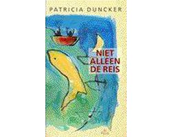 Kaft van Niet alleen de reis