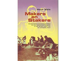 Kaft van Makers en stakers