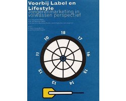 Kaft van Voorbij Label En Lifestyle