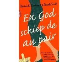 Kaft van En God Schiep De Au Pair