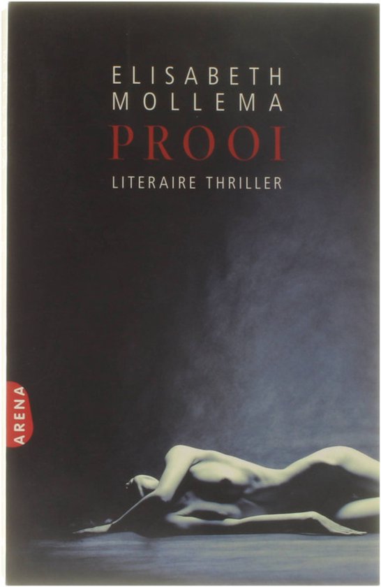 Kaft van Prooi