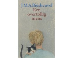 Kaft van Een overtollig mens