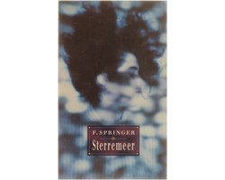 Kaft van Sterremeer