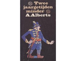 Kaft van Twee jaargetyden minder