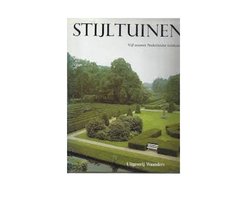 Kaft van Stijltuinen