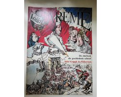 Kaft van Voilà Careme - de chef-kok die geschiedenis schreef (Gopnik & Huberman)