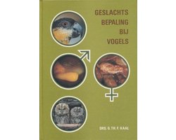 Kaft van Geslachtsbepaling by vogels