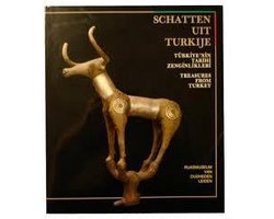 Kaft van Schatten uit Turkije