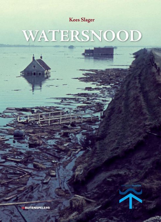 Kaft van Watersnood