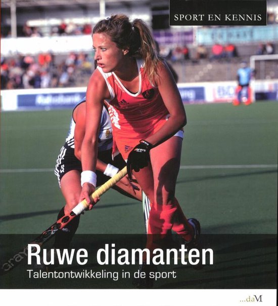 Kaft van Sport en Kennis - Ruwe diamanten